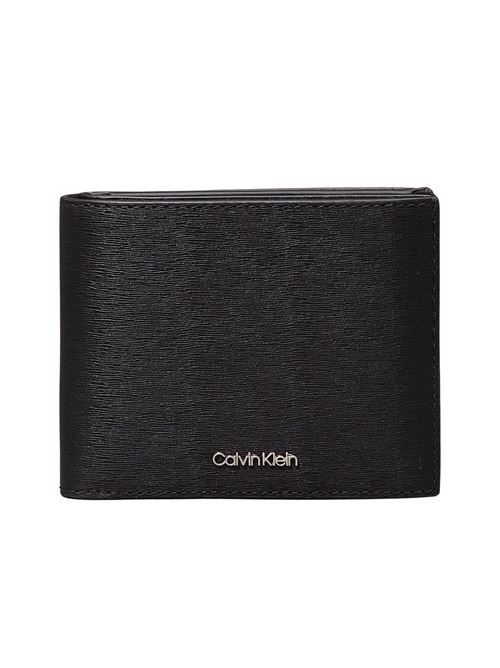 Portafoglio con portamonete RFID Calvin Klein Calvin Klein | K50K512925BEH